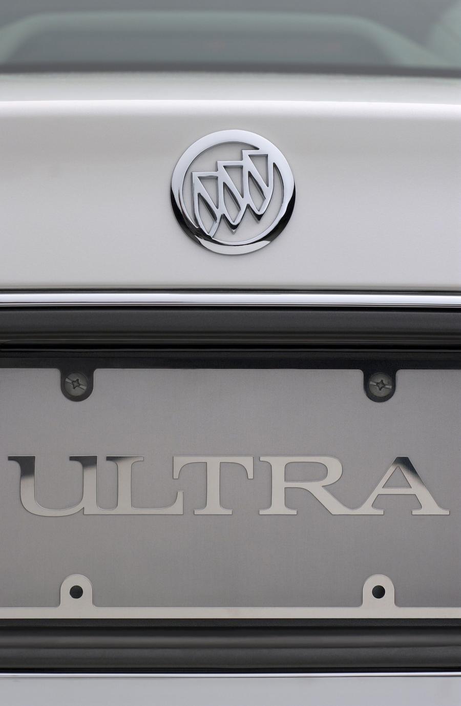  Buick Park Avenue Ultra 2003 года  (фото 19 из 31)